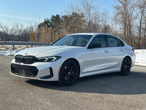2024 BMW M340 i xDrive