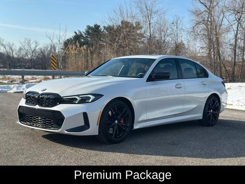 2024 BMW M340 i xDrive