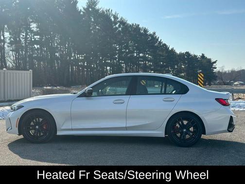 2024 BMW M340 i xDrive