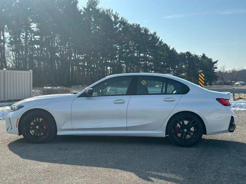 2024 BMW M340 i xDrive