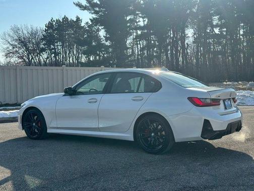 2024 BMW M340 i xDrive