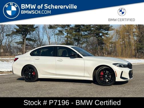 2024 BMW M340 i xDrive