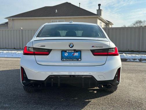 2024 BMW M340 i xDrive