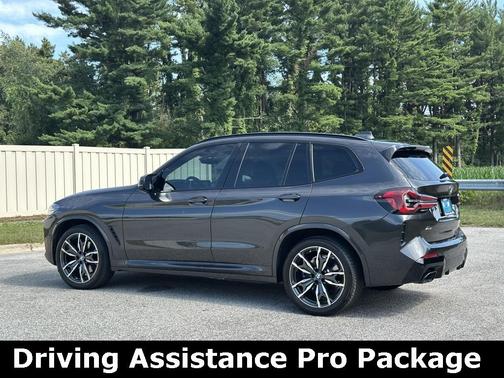 2023 BMW X3 M40i