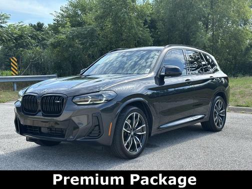 2023 BMW X3 M40i