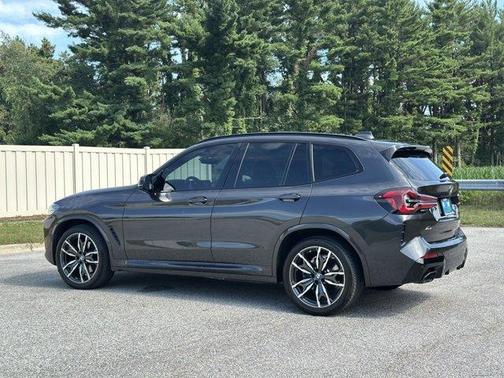 2023 BMW X3 M40i