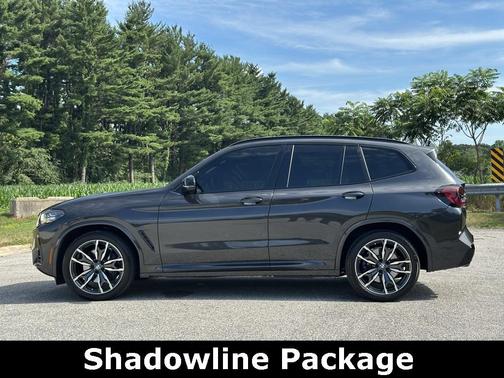 2023 BMW X3 M40i