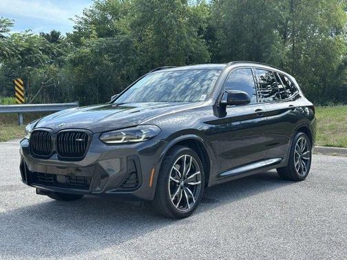 2023 BMW X3 M40i