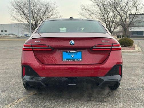 2026 BMW 530 i xDrive