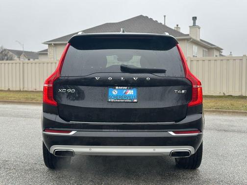 2019 Volvo XC90 T6 Inscription