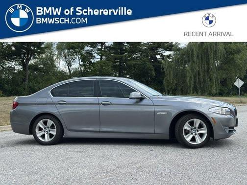 2013 BMW 528 i xDrive