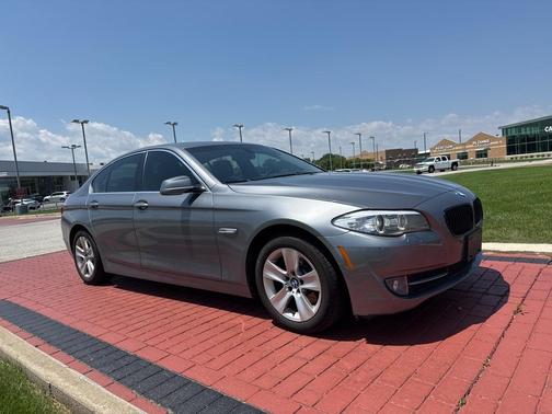2013 BMW 528 i xDrive