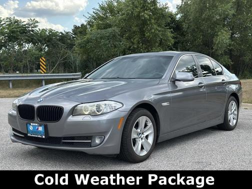 2013 BMW 528 i xDrive