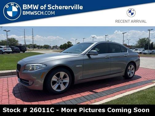 2013 BMW 528 i xDrive