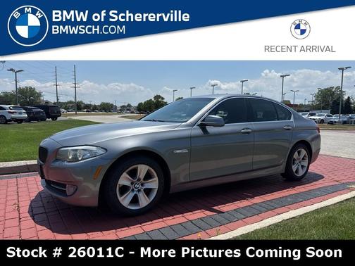 2013 BMW 528 i xDrive