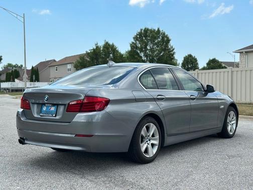 2013 BMW 528 i xDrive