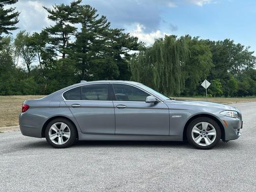 2013 BMW 528 i xDrive