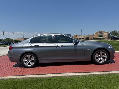 2013 BMW 528 i xDrive