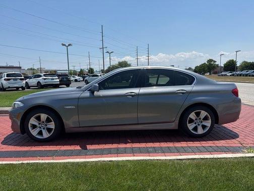 2013 BMW 528 i xDrive
