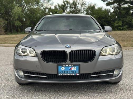 2013 BMW 528 i xDrive