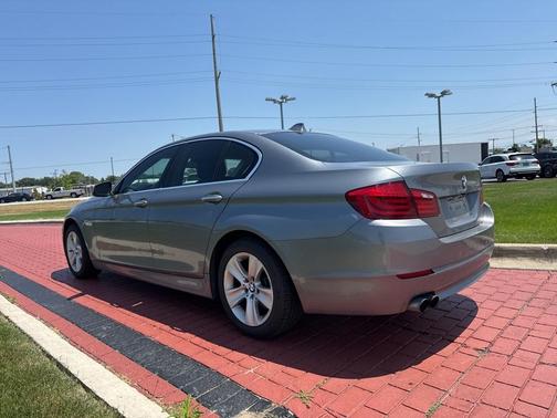 2013 BMW 528 i xDrive