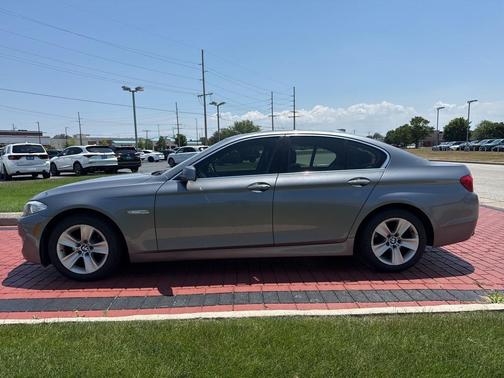 2013 BMW 528 i xDrive