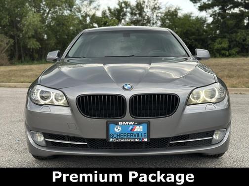 2013 BMW 528 i xDrive