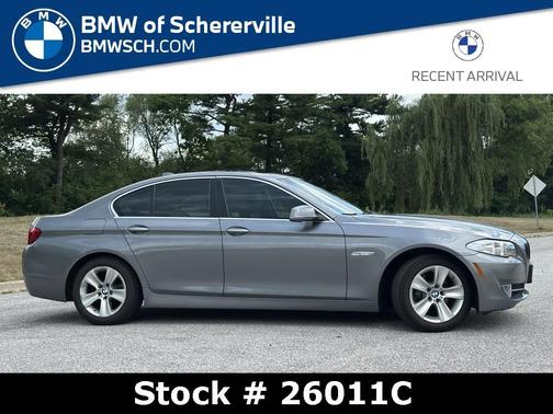 2013 BMW 528 i xDrive