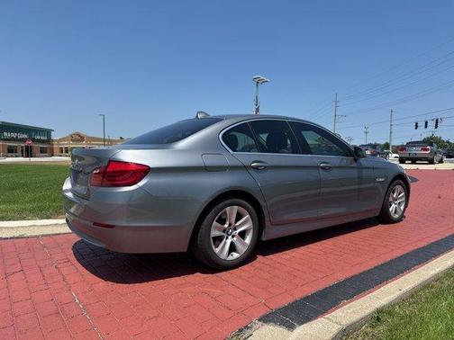 2013 BMW 528 i xDrive
