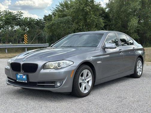 2013 BMW 528 i xDrive