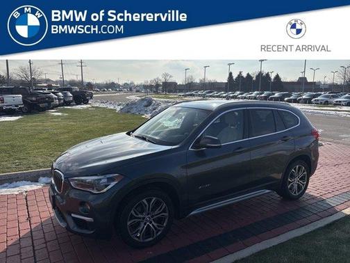 2017 BMW X1 xDrive 28i