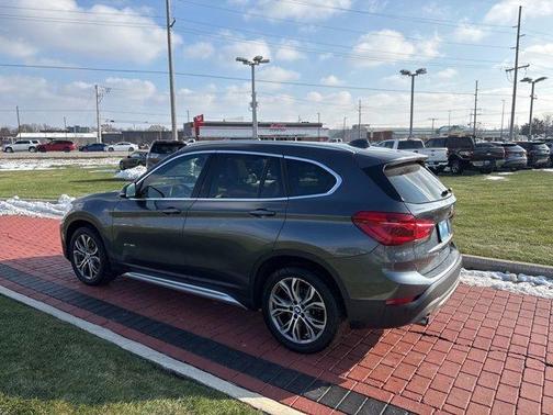 2017 BMW X1 xDrive 28i