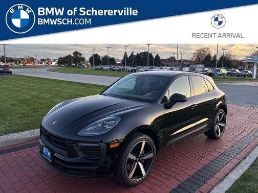 2025 Porsche Macan 