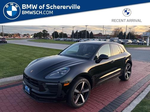 2025 Porsche Macan