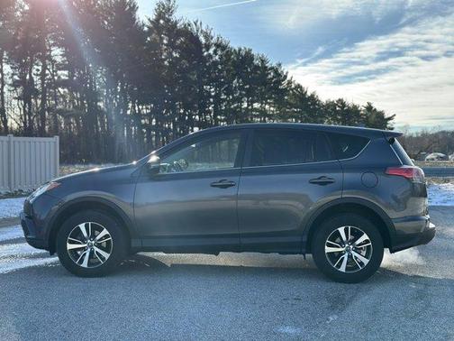 2018 Toyota RAV4 Sport
