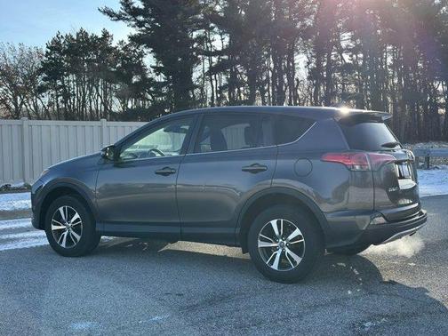 2018 Toyota RAV4 Sport