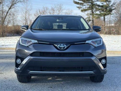 2018 Toyota RAV4 Sport