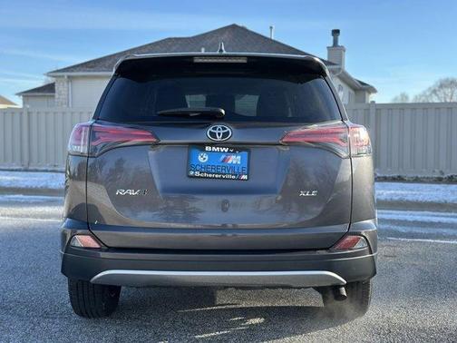 2018 Toyota RAV4 Sport