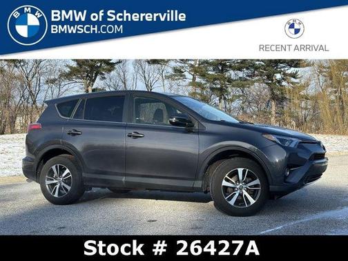 2018 Toyota RAV4 Sport