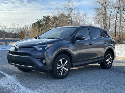 2018 Toyota RAV4 Sport