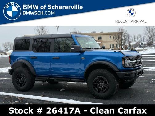 2024 Ford Bronco Wildtrak