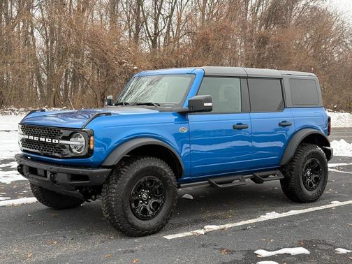 2024 Ford Bronco Wildtrak