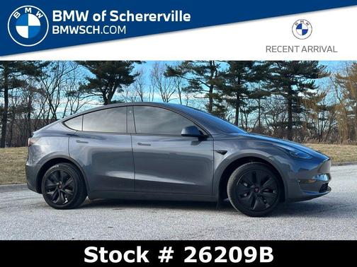 2023 Tesla Model Y Long Range