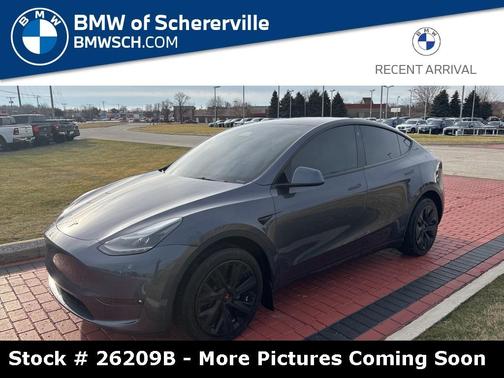 2023 Tesla Model Y Long Range