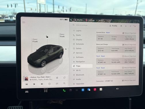 2023 Tesla Model Y Long Range