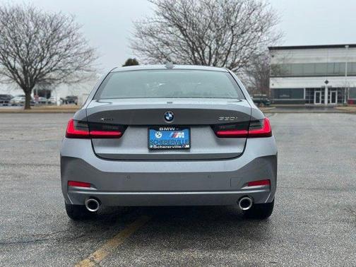 2026 BMW 330 I XDrive NA