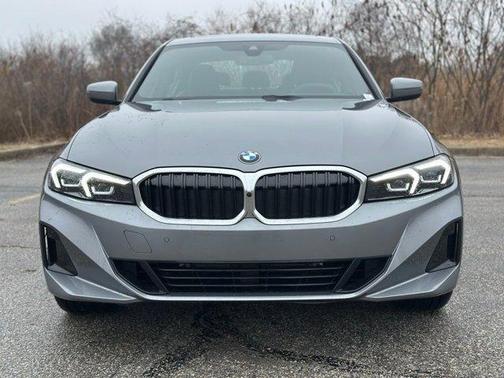 2026 BMW 330 I XDrive NA