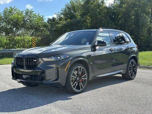 2026 BMW X5 M60i