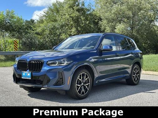 2024 BMW X3 xDrive30i