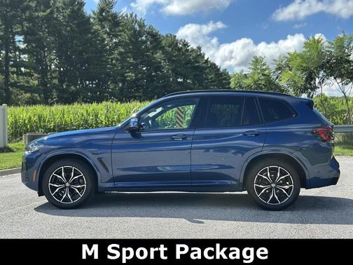 2024 BMW X3 xDrive30i
